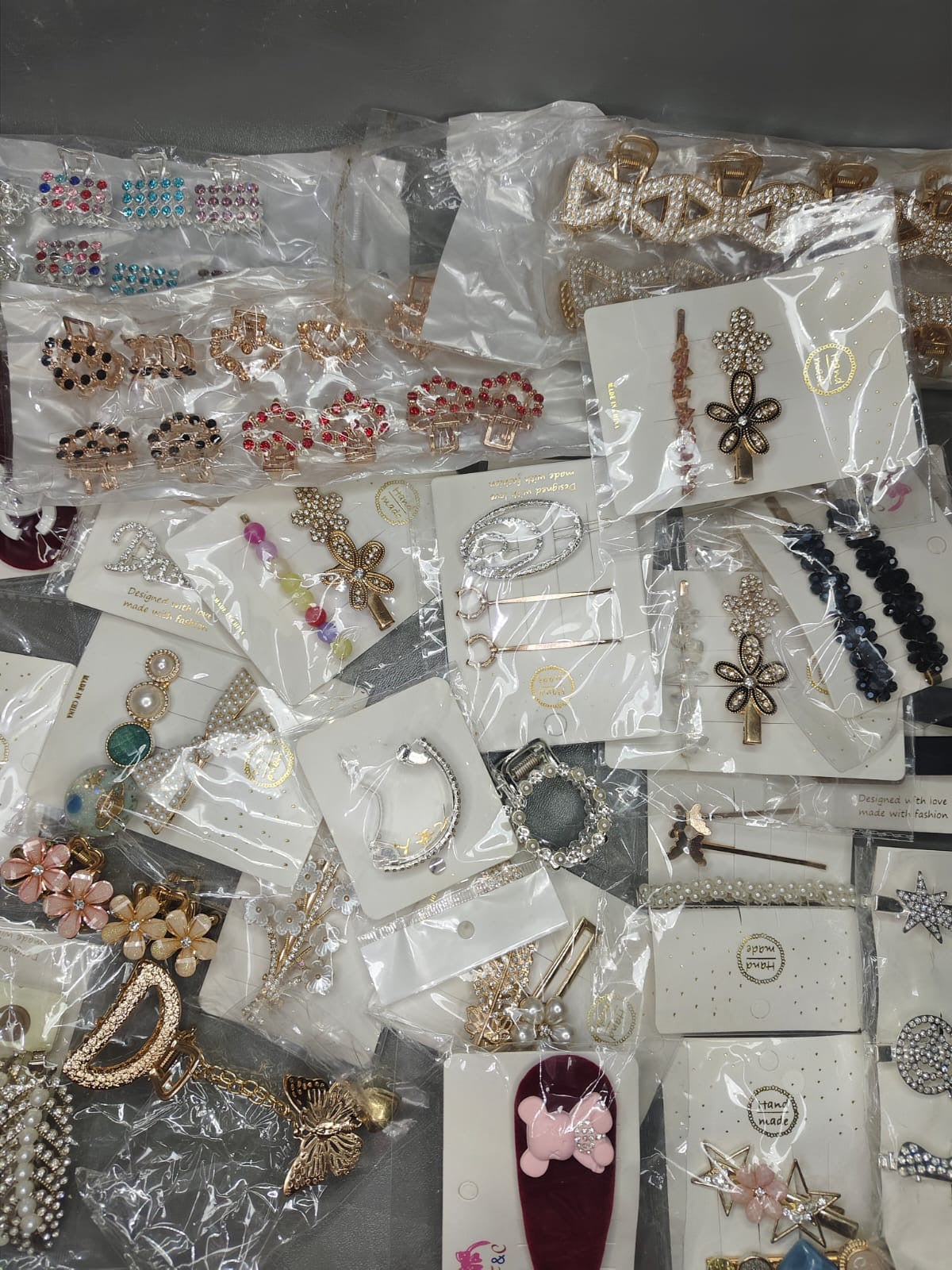 15 in 1 Hair Accessories Deal