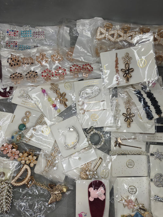 15 in 1 Hair Accessories Deal