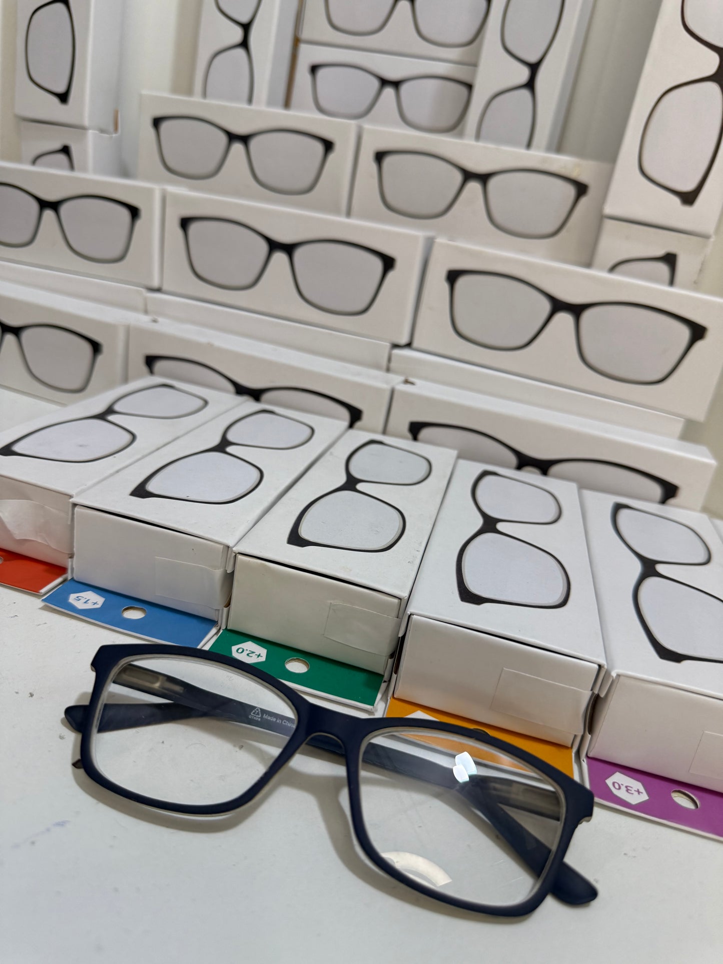 2 in 1 Glasses Frame Deal