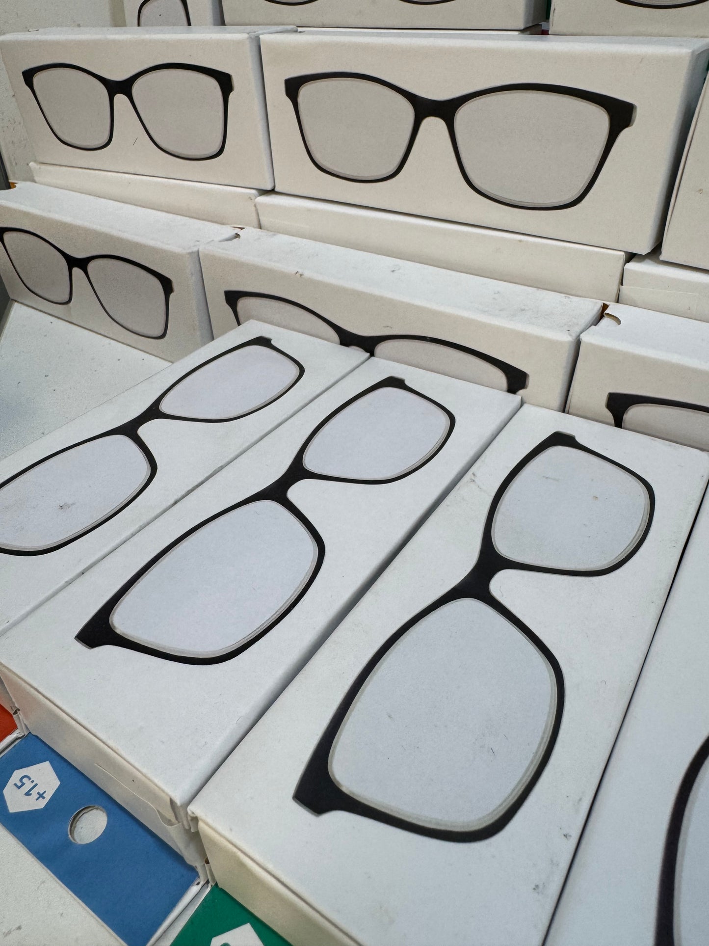 2 in 1 Glasses Frame Deal