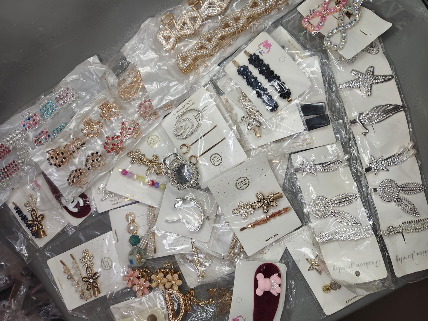 15 in 1 Hair Accessories Deal