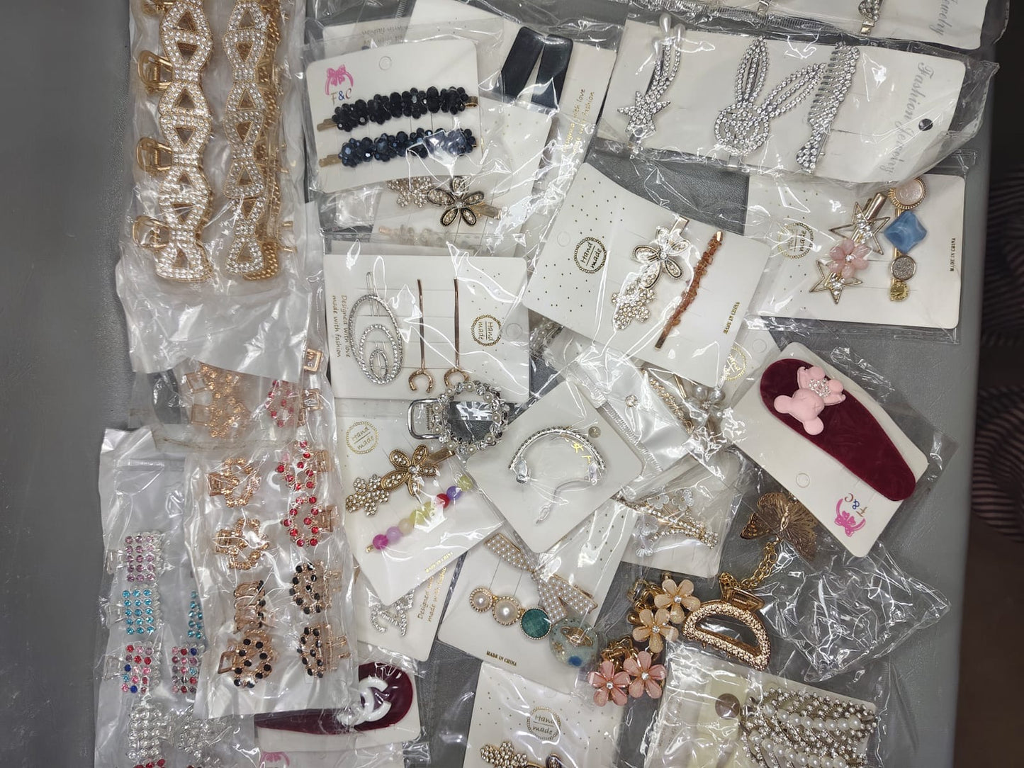 15 in 1 Hair Accessories Deal