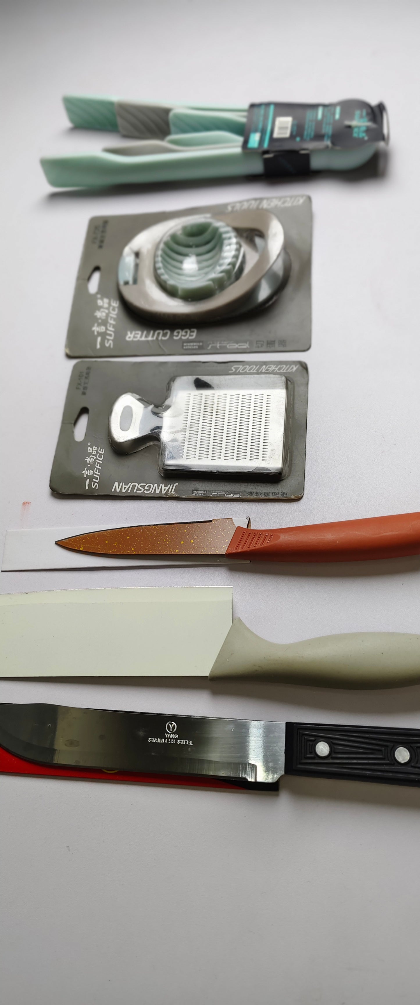 6in 1 kitchen tools
