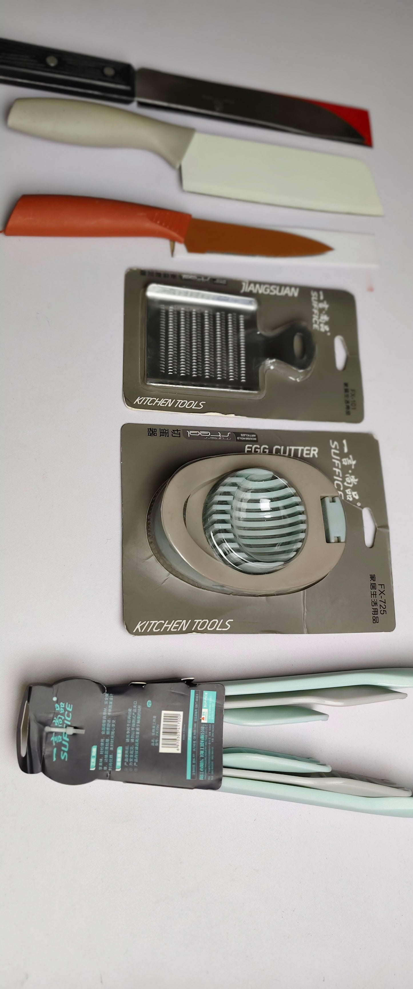 6in 1 kitchen tools