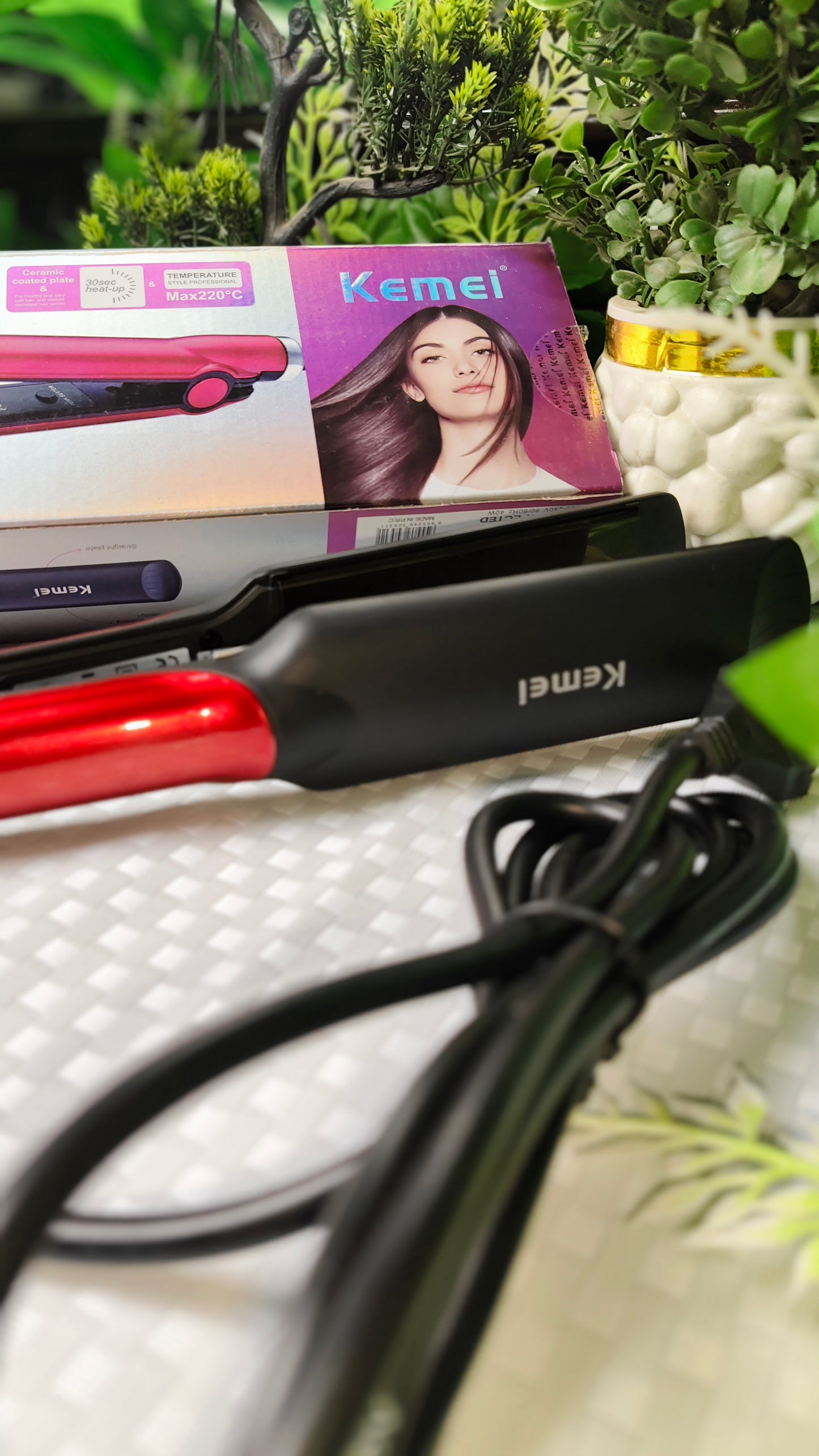12.12 straightener deal