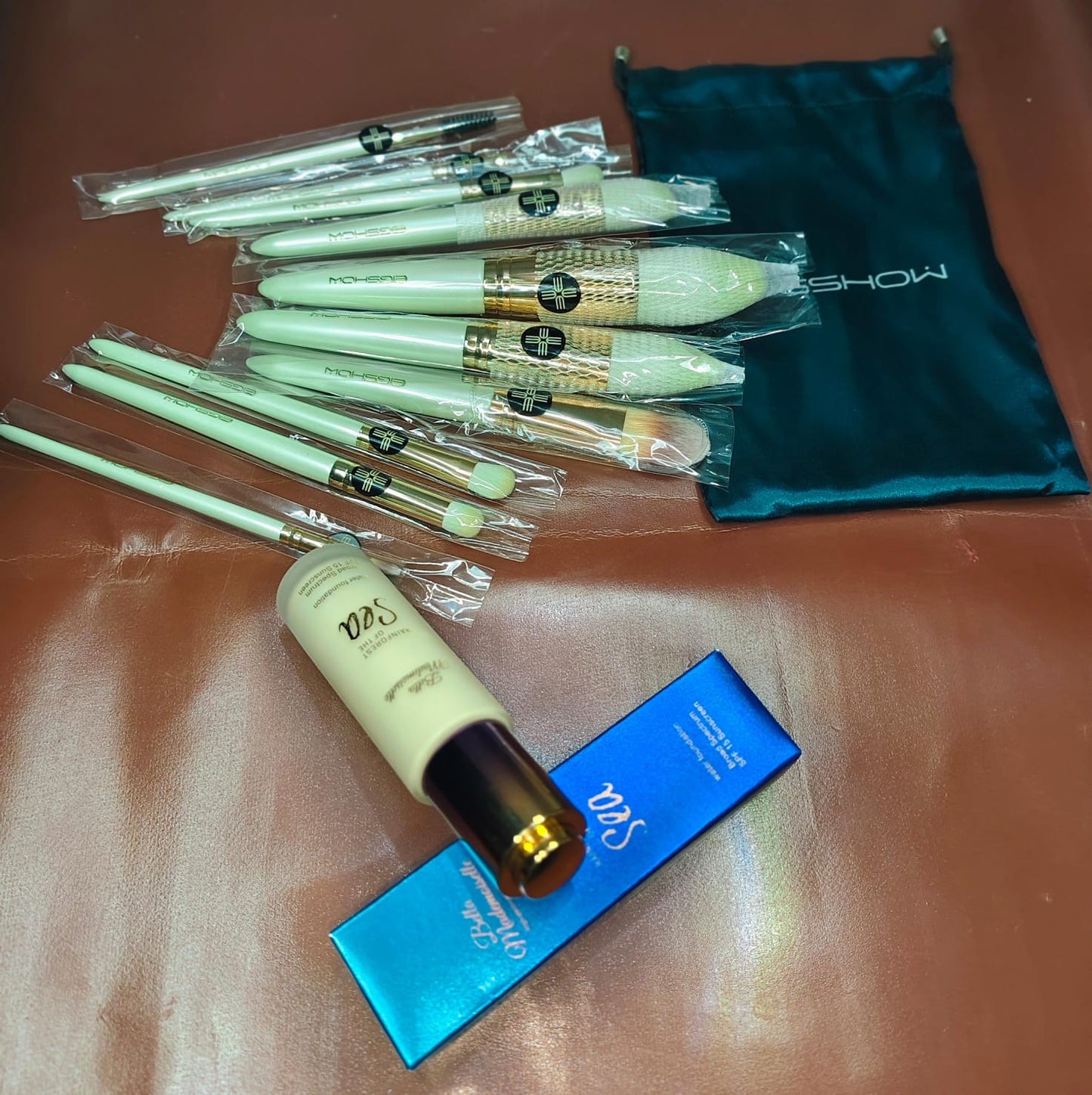 Brushes and Base Deal