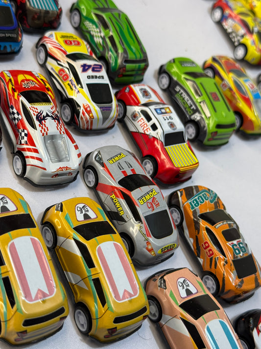 16 in 1 Kids Cars Deal