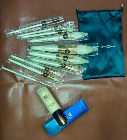 Brushes and Base Deal
