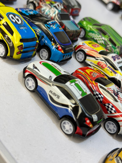 16 in 1 Kids Cars Deal