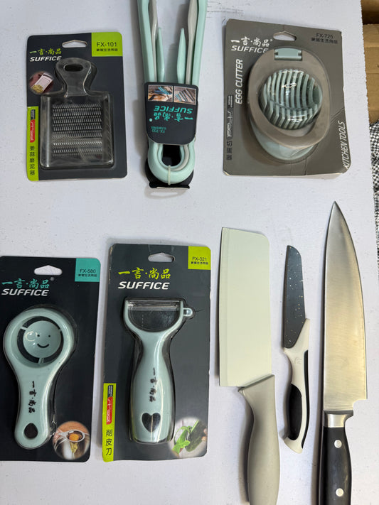 10 in 1 Kitchen Deal