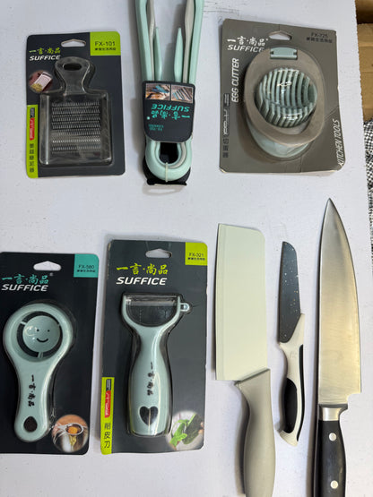 10 in 1 Kitchen Deal