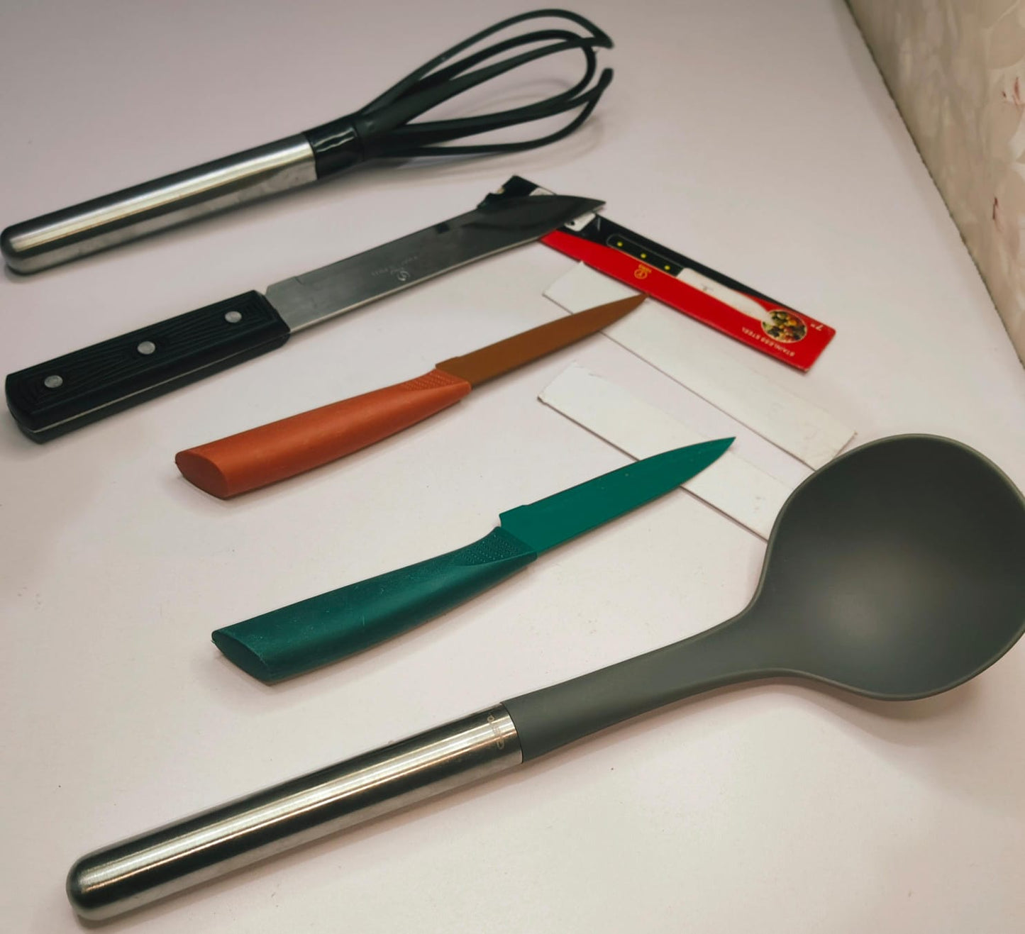 5 in 1 Kitchen tools Set