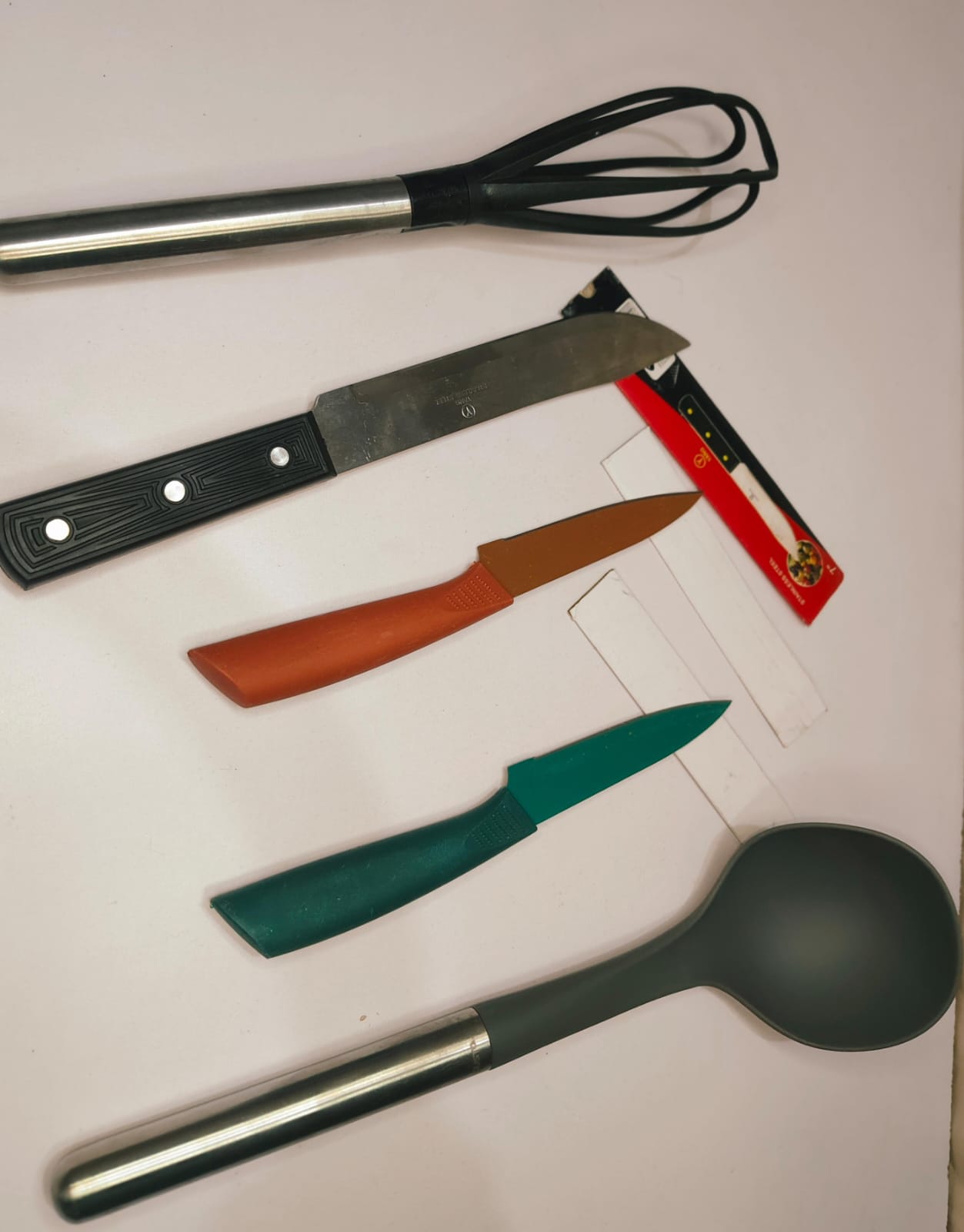 5 in 1 Kitchen tools Set