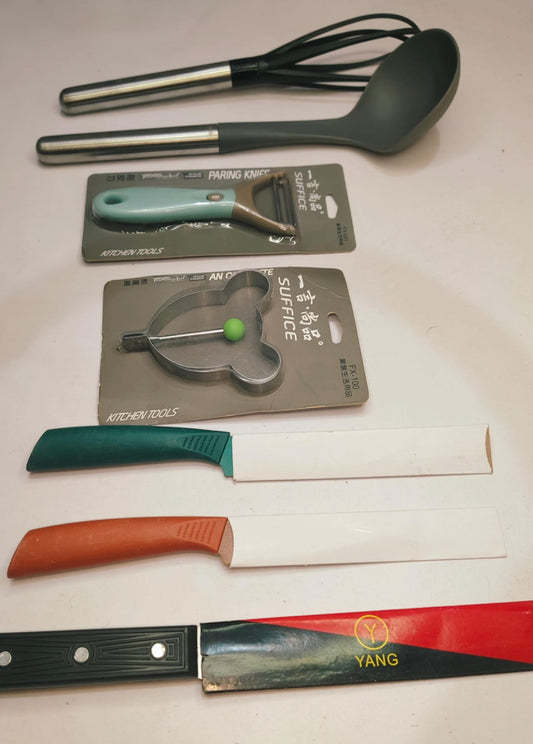 7 in 1 Kitchen Deal
