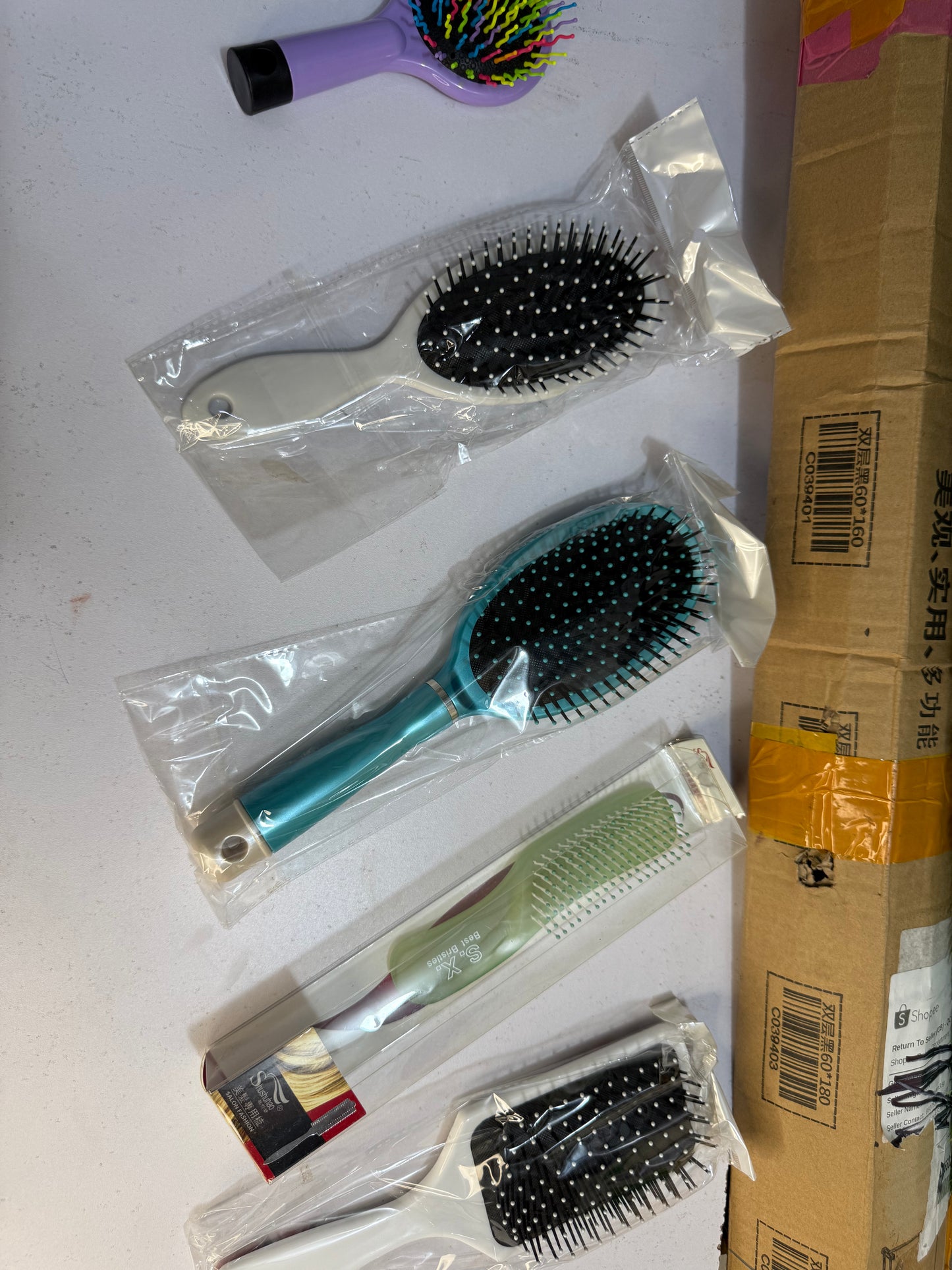 5 in 1 Hair Brush Deal
