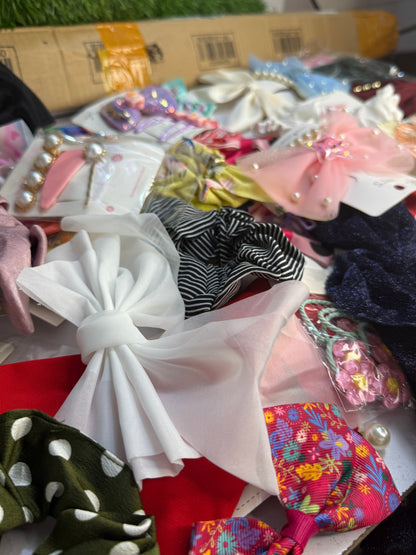 500gm Hair Accessories Deal