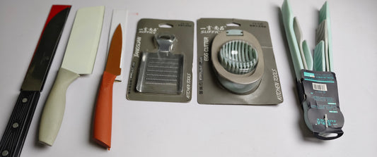 6in 1 kitchen tools