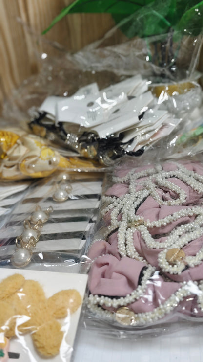 14 in 1 hair accessories deal