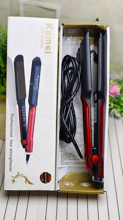 Hair straightener deal