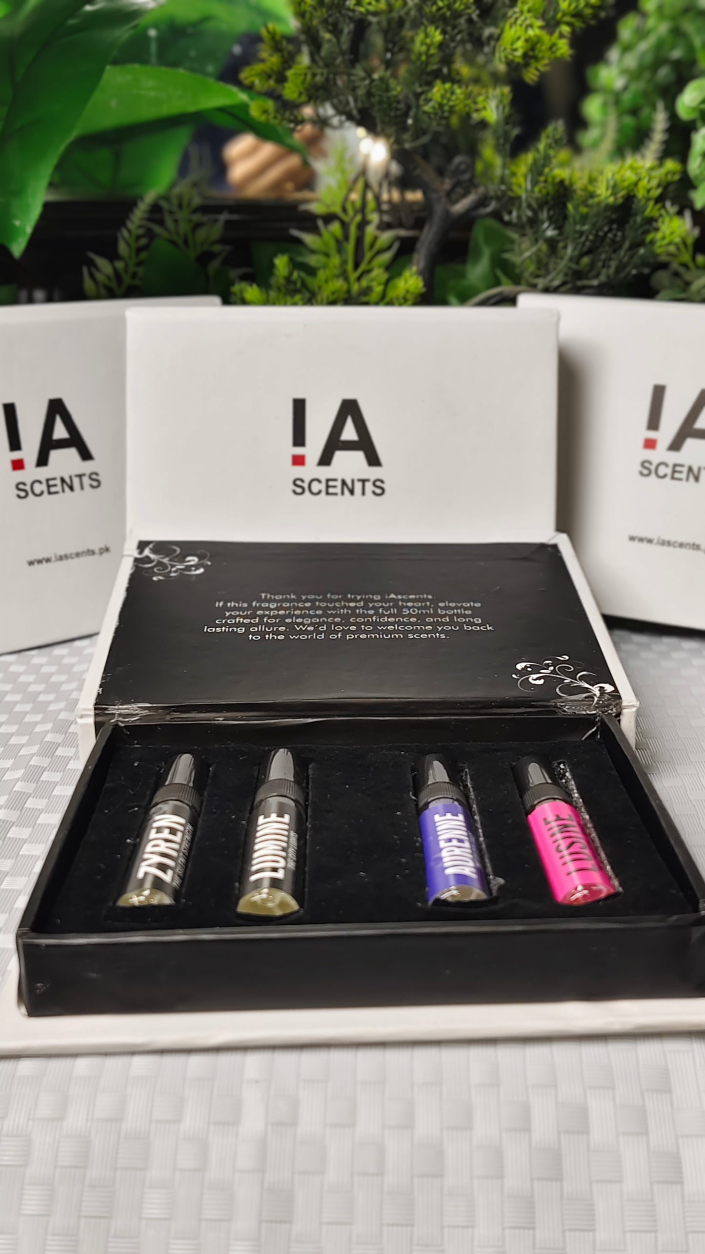 4 in 1 frangance deal