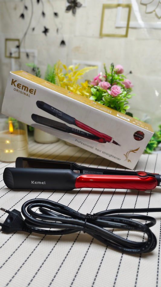 Hair straightener deal