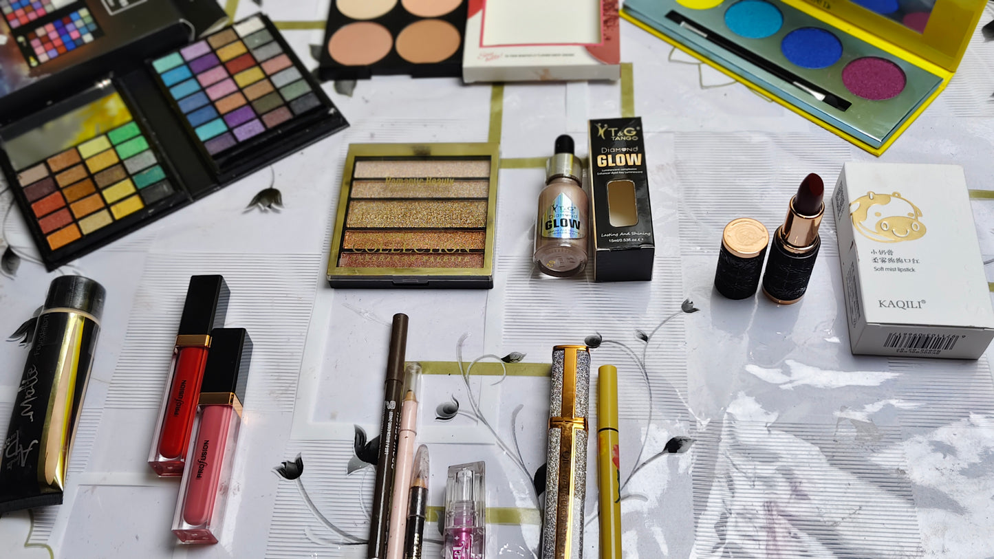 18 in 1 color full deal