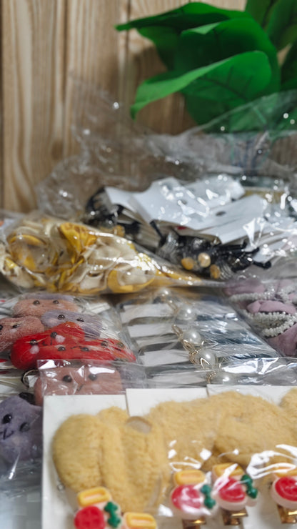 14 in 1 hair accessories deal