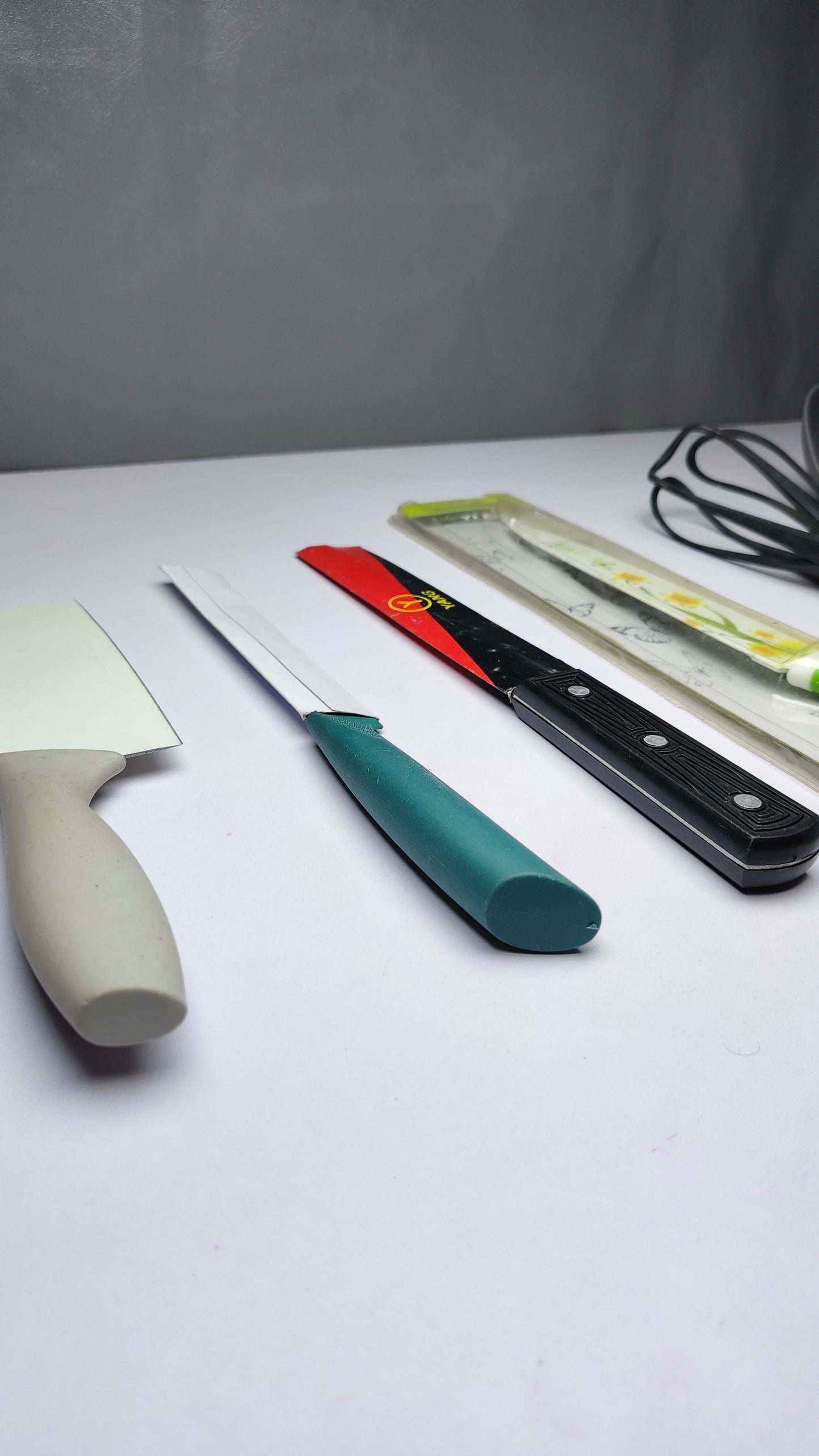 6 in 1 kitchen items