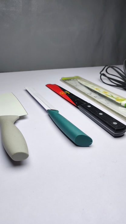 6 in 1 kitchen items