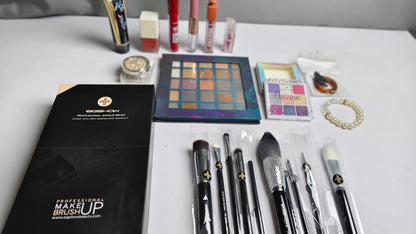 21 in 1 deal full makeup box