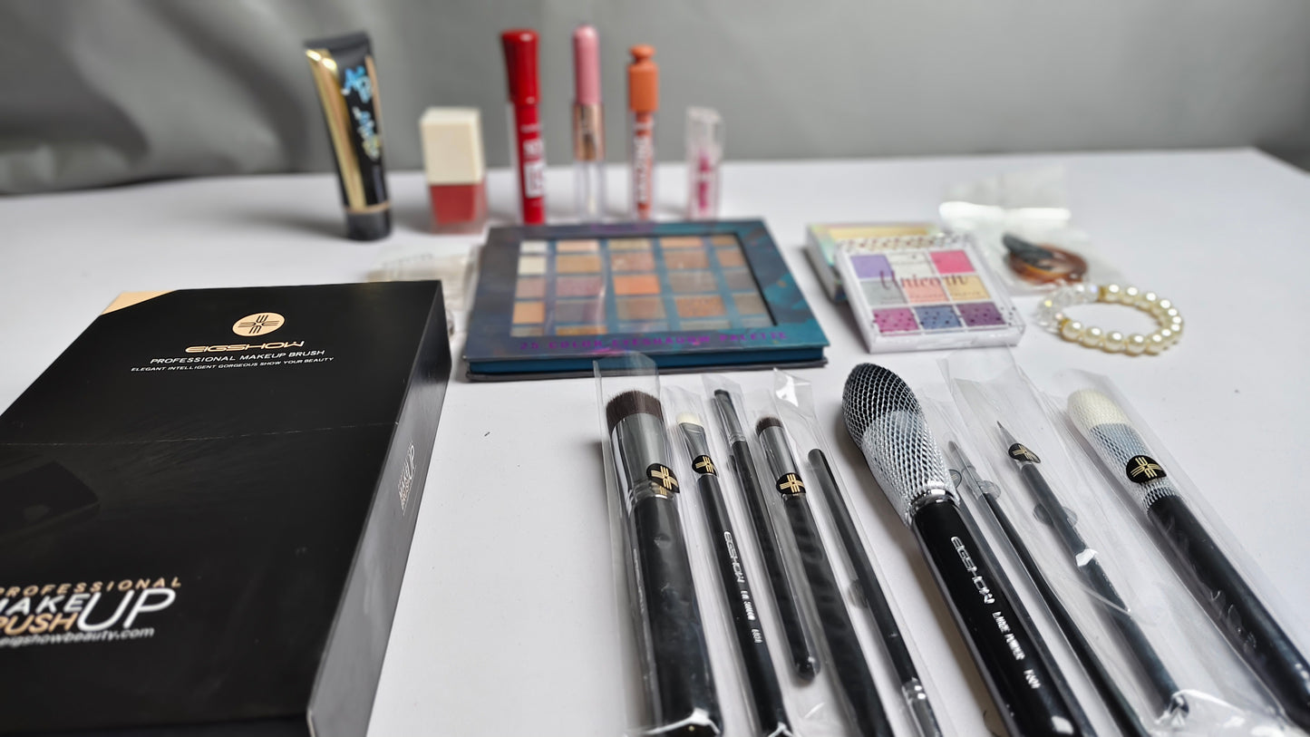 21 in 1 deal full makeup box